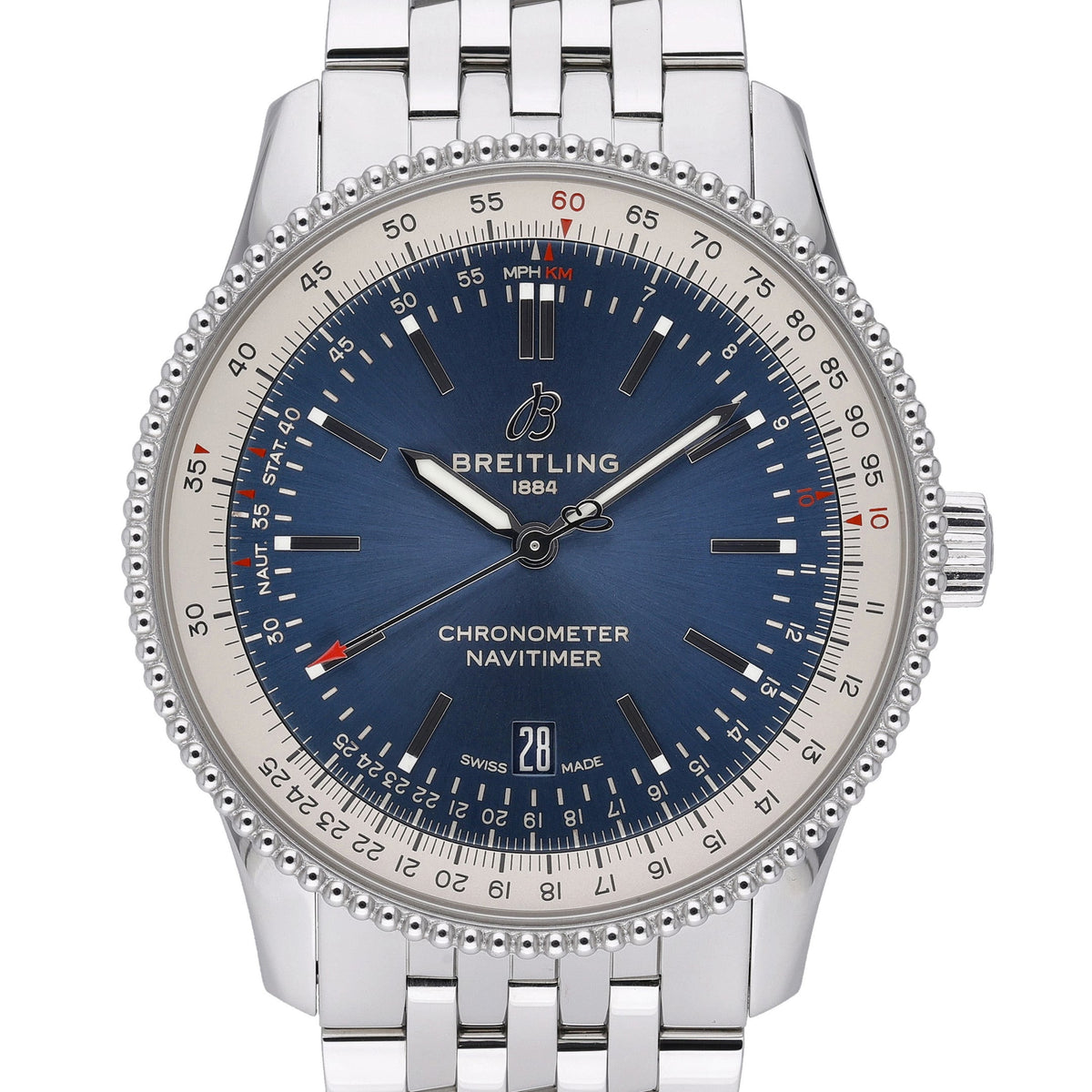 BREITLING NAVITIMER AUTOMATIC 41 - A17326 - Watch - 41mm 97194a10-2b14-4755-a3bb-147c0ab31cd0.jpg