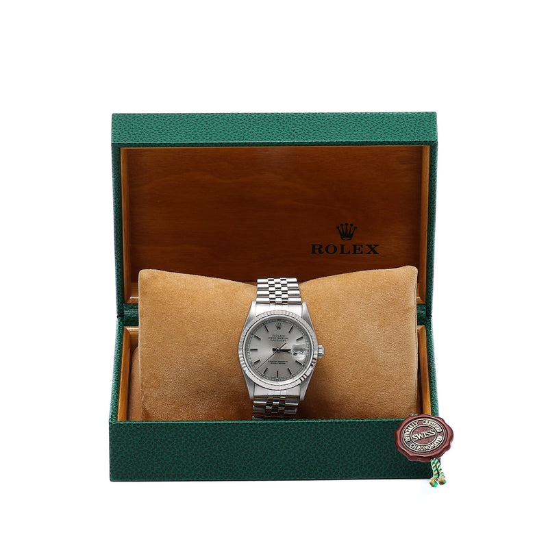ROLEX DATEJUST - 16234 - Watch - 36mm 982318e7-13cb-4d37-aee7-5714b22af78a.jpg