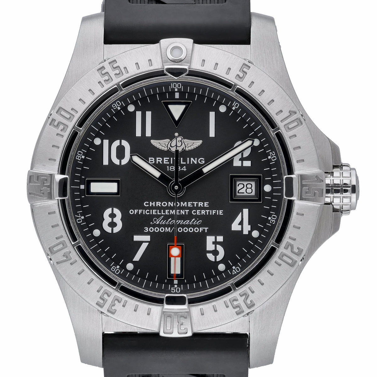 BREITLING AVENGER SEAWOLF - A17330 - Watch - 45mm 9842f358-556e-4886-9364-71a8bf13fff7.jpg