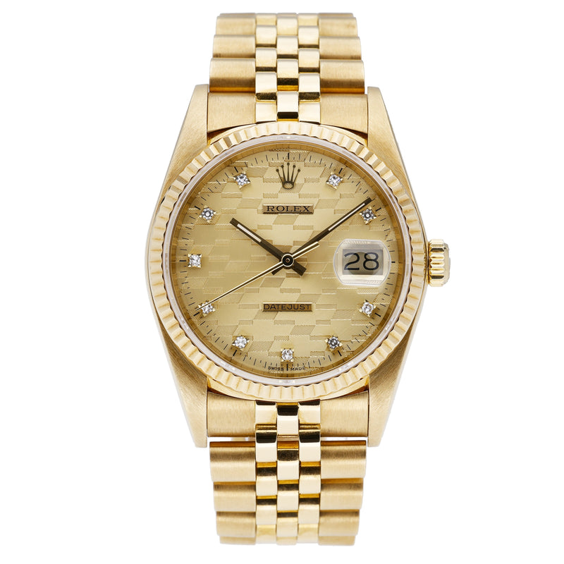 ROLEX DATEJUST - 16018 - Watch - 36mm 9859de23-a112-4005-bb75-e6fd56ba54d3.jpg