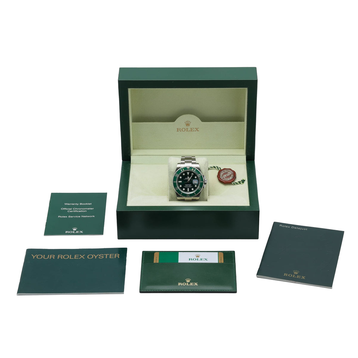 ROLEX SUBMARINER - 116610LV - Watch - 40mm 986d8397-0a88-49cb-ae7d-1fc3ae3e0ae3.jpg