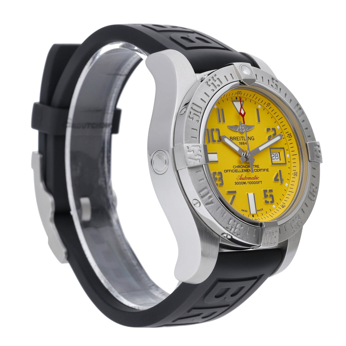 BREITLING AVENGER II SEAWOLF - A17331 - Watch - 45mm 988f57dc-5ff6-476f-9935-a95bb8a38dfb.jpg