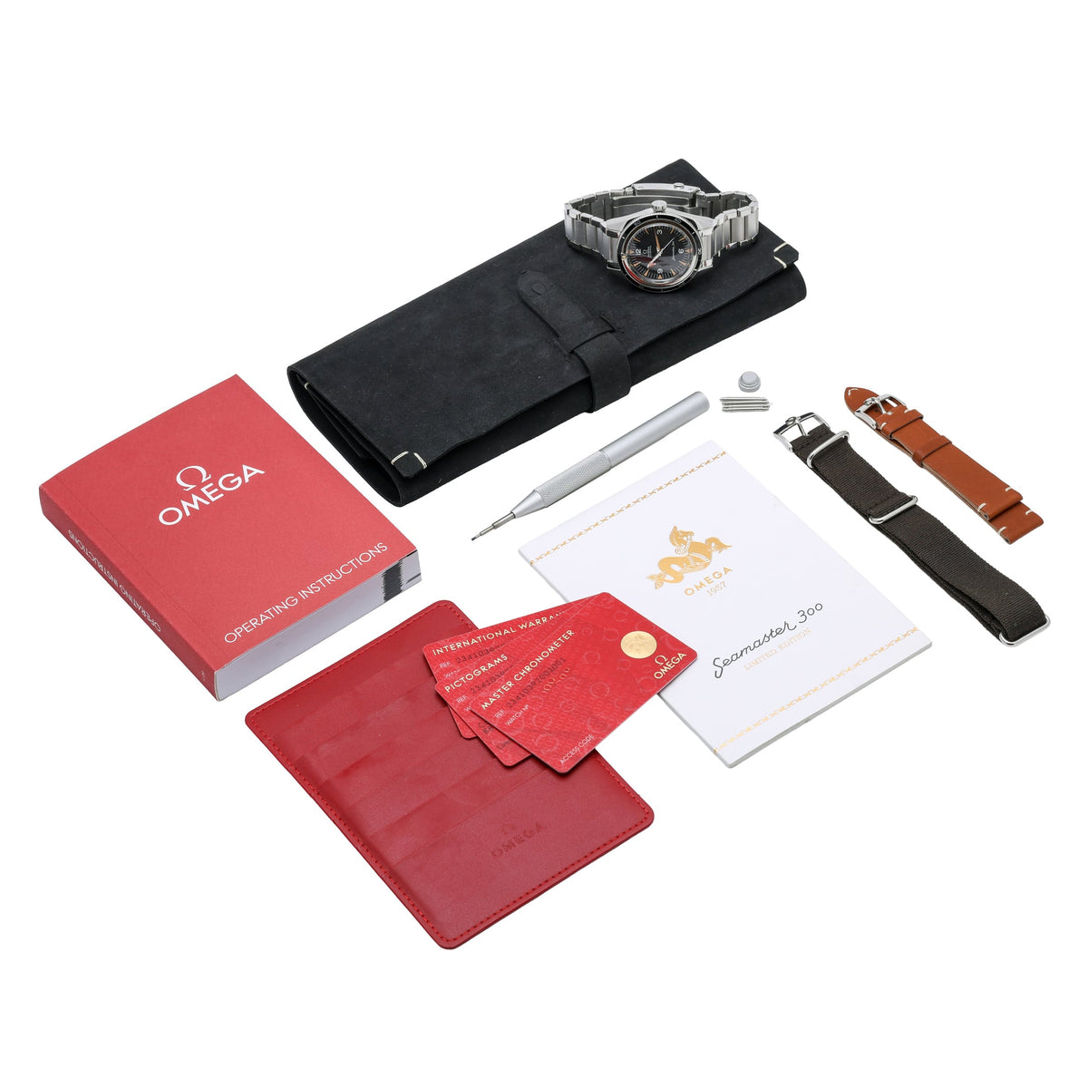 OMEGA SEAMASTER 300 - 234.10.39.20.01.001 - Watch - 39mm 98cffae8-528c-4093-8084-b2a92cec308d.jpg