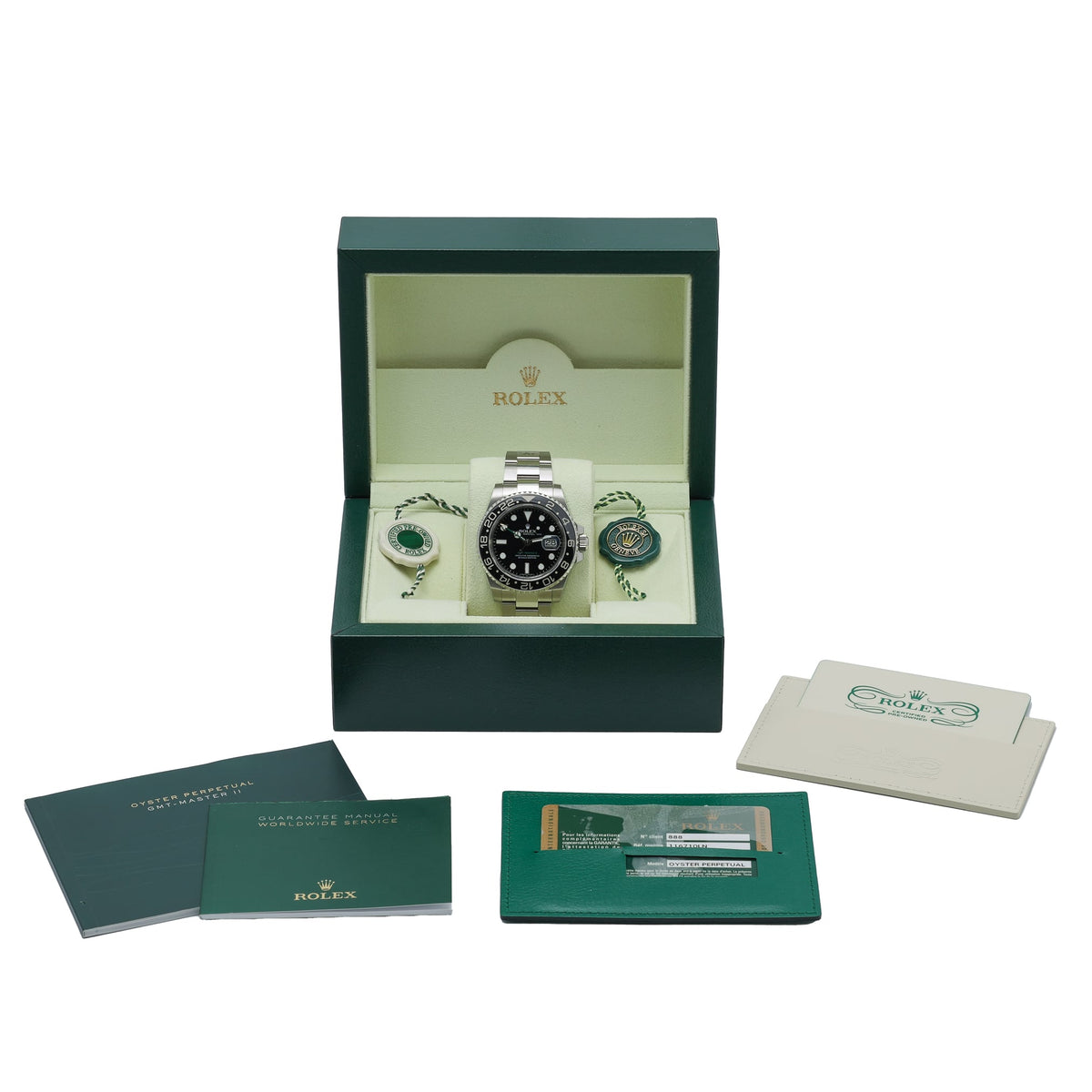 ROLEX GMT-MASTER II - 116710LN - Watch - 40mm 9901dd02-cefe-485d-958b-8f044a0eff38.jpg