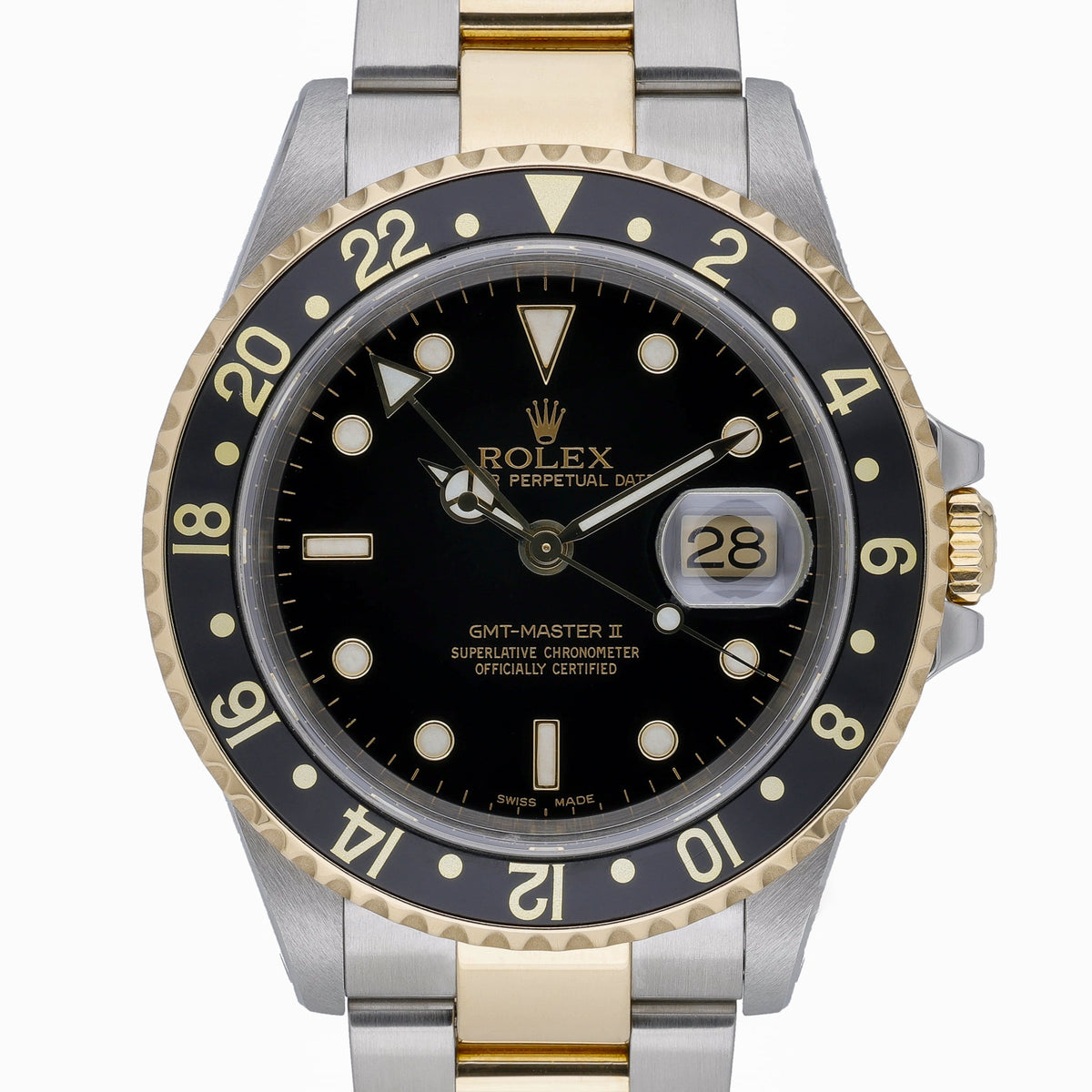 ROLEX GMT-MASTER II - 16713 - Watch - 40mm 99269cf7-fee0-4502-beca-9bf580e0796d.jpg