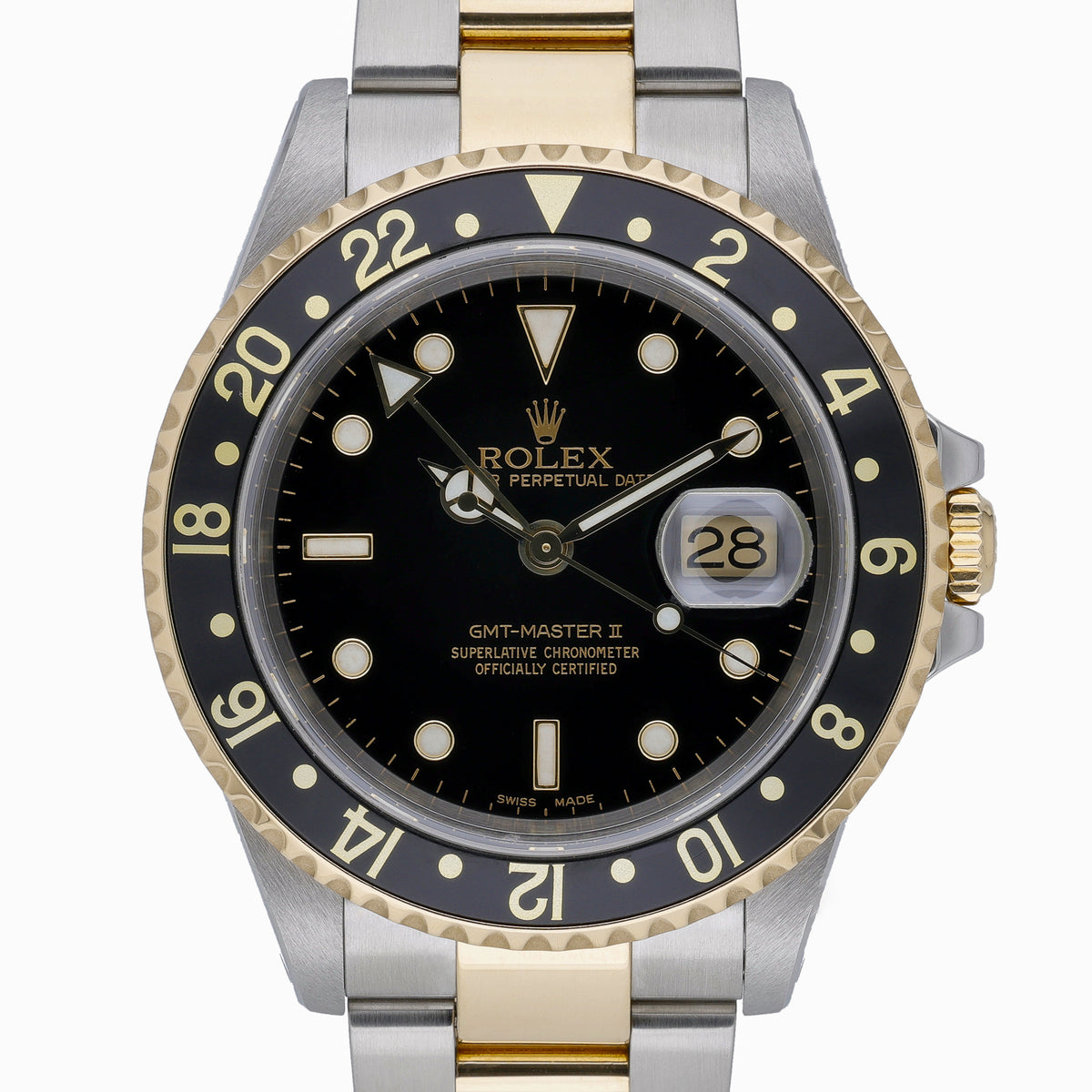 ROLEX GMT-MASTER II - 16713 - Watch - 40mm 99269cf7-fee0-4502-beca-9bf580e0796d.jpg