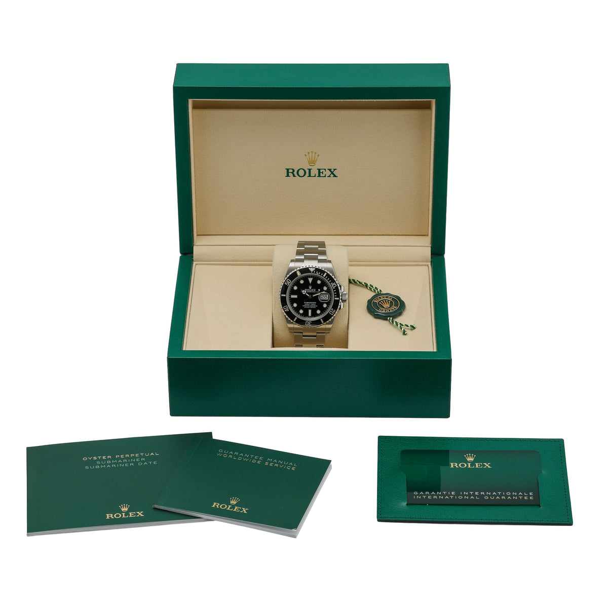ROLEX SUBMARINER - 126610LN - Watch - 41mm 99450384-4796-4d22-bfd9-bbee86f31b6e.jpg