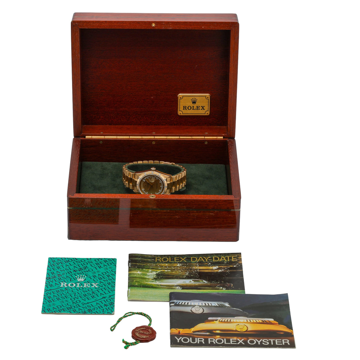 ROLEX DAY-DATE - 18108 - Watch - 36mm 99472be1-f8cb-4f78-b925-8967f43fdb5a.jpg