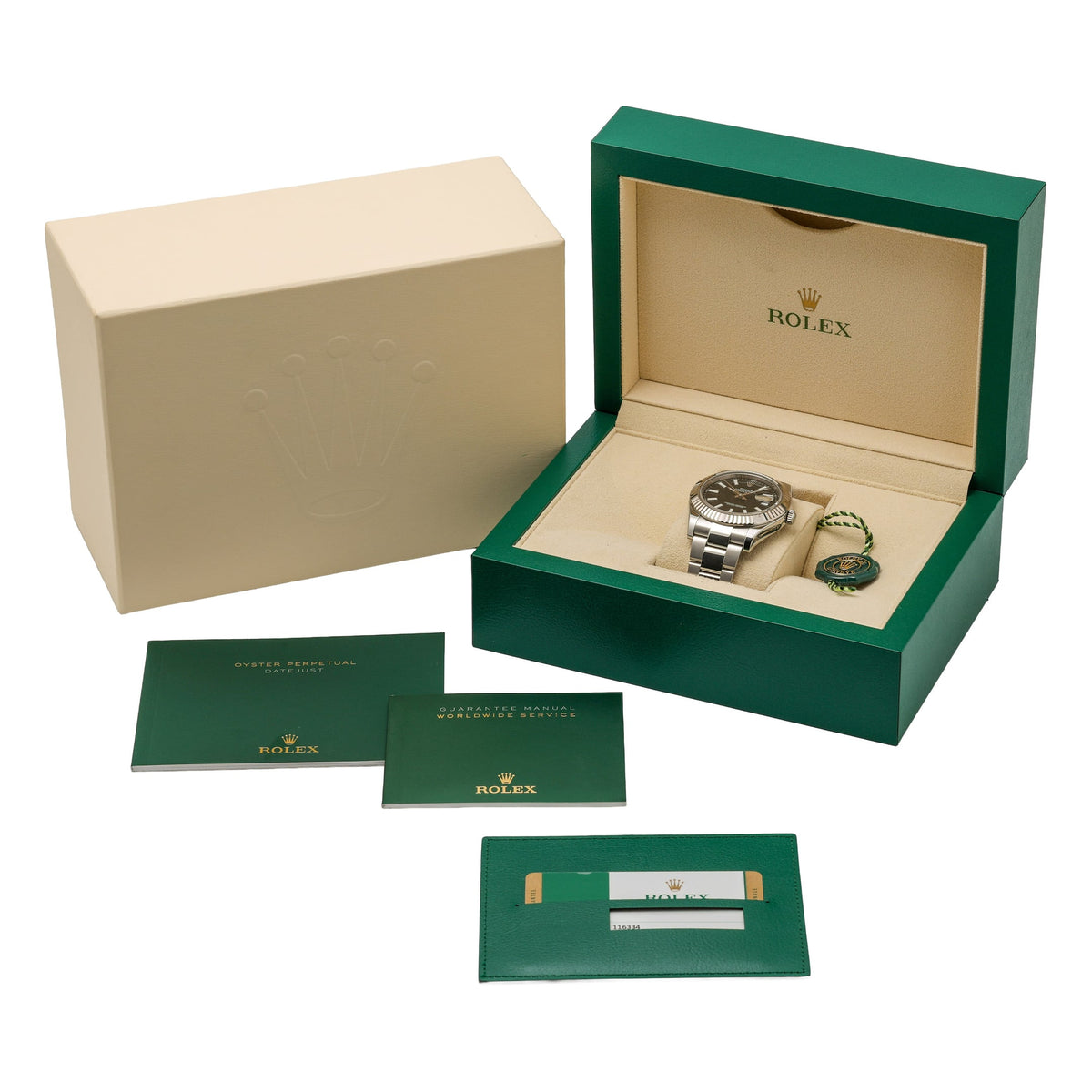 ROLEX DATEJUST II - 116334 - Watch - 41mm 9976f6d4-c6f4-4d10-add9-a53945cc7875.jpg
