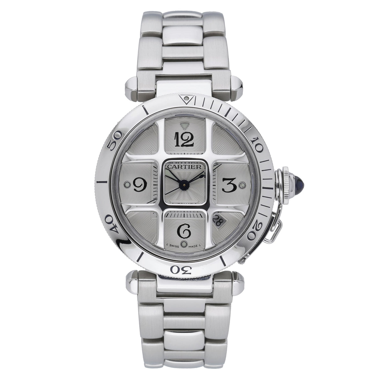 CARTIER PASHA - 2379 - Watch - 38mm 9983d7e6-3187-4d68-a9f9-e1e83f8e5eab.jpg