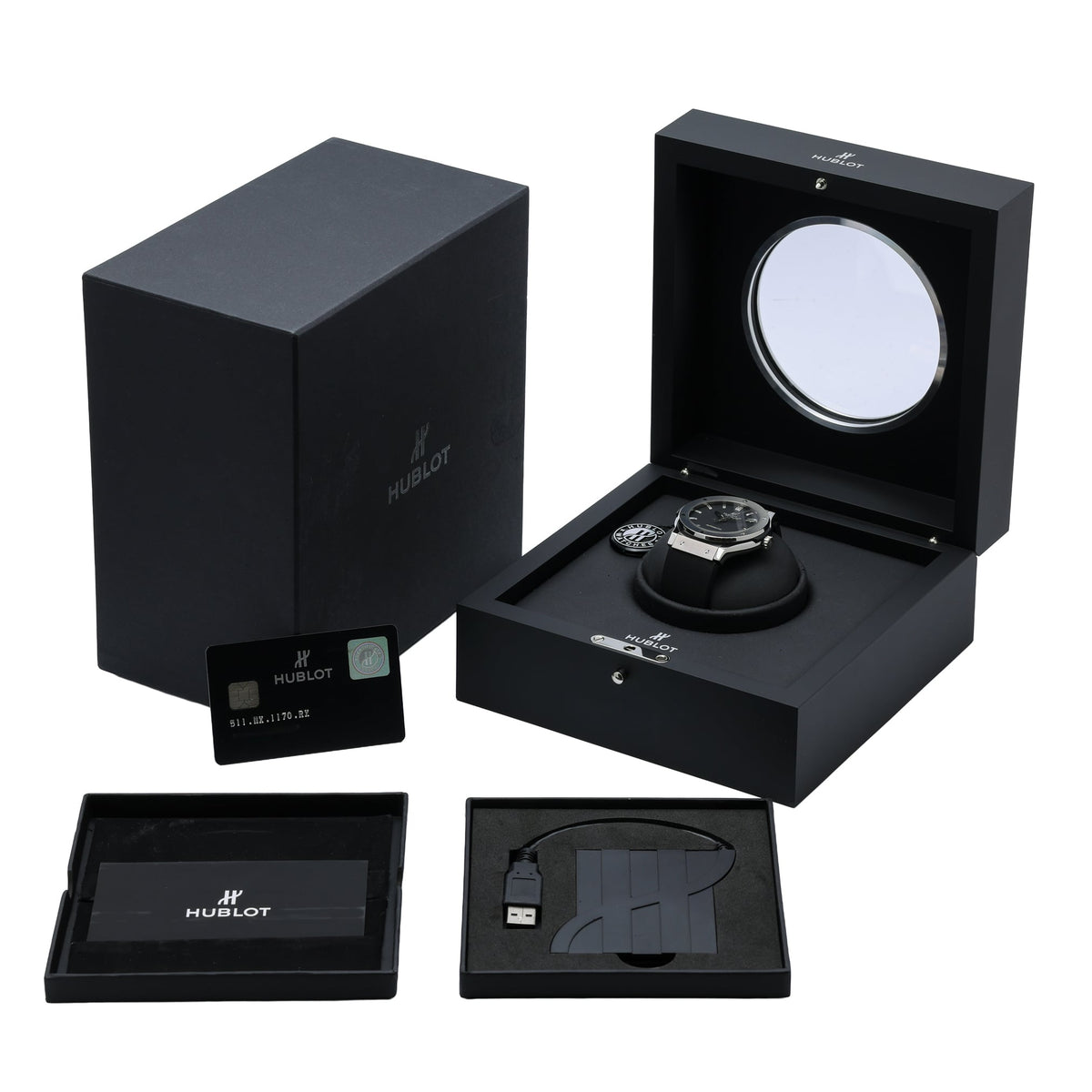 HUBLOT CLASSIC FUSION - 511.NX.1170.RX - Watch - 45mm 99beba9c-8f61-436c-bab7-a09c09cef15d.jpg