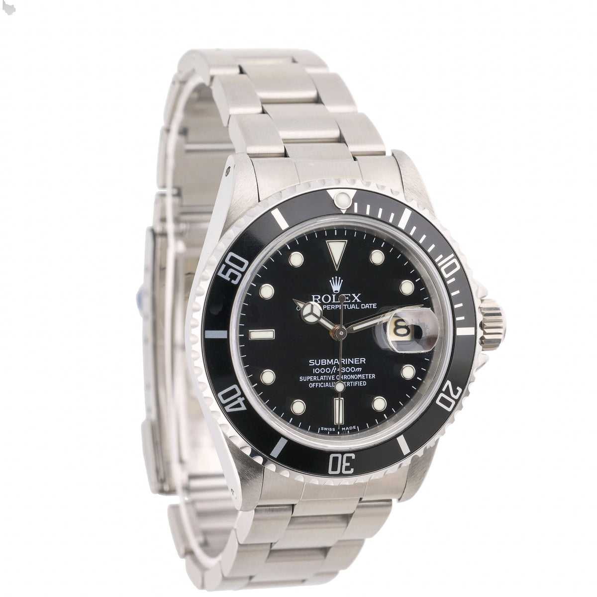 ROLEX SUBMARINER - 16800 - Watch - 40mm 99c3ac4f-f9f5-4df0-9089-4c8460372c1a.jpg