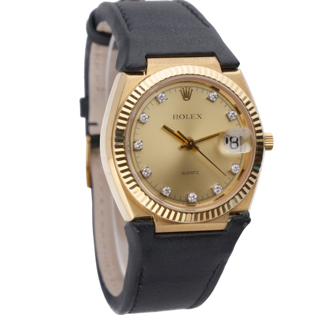 ROLEX DATEJUST QUARTZ TEXANO - 5100 - Watch - 39mm 99d31fb4-fb26-4c5e-a32d-43a476bf507c.jpg