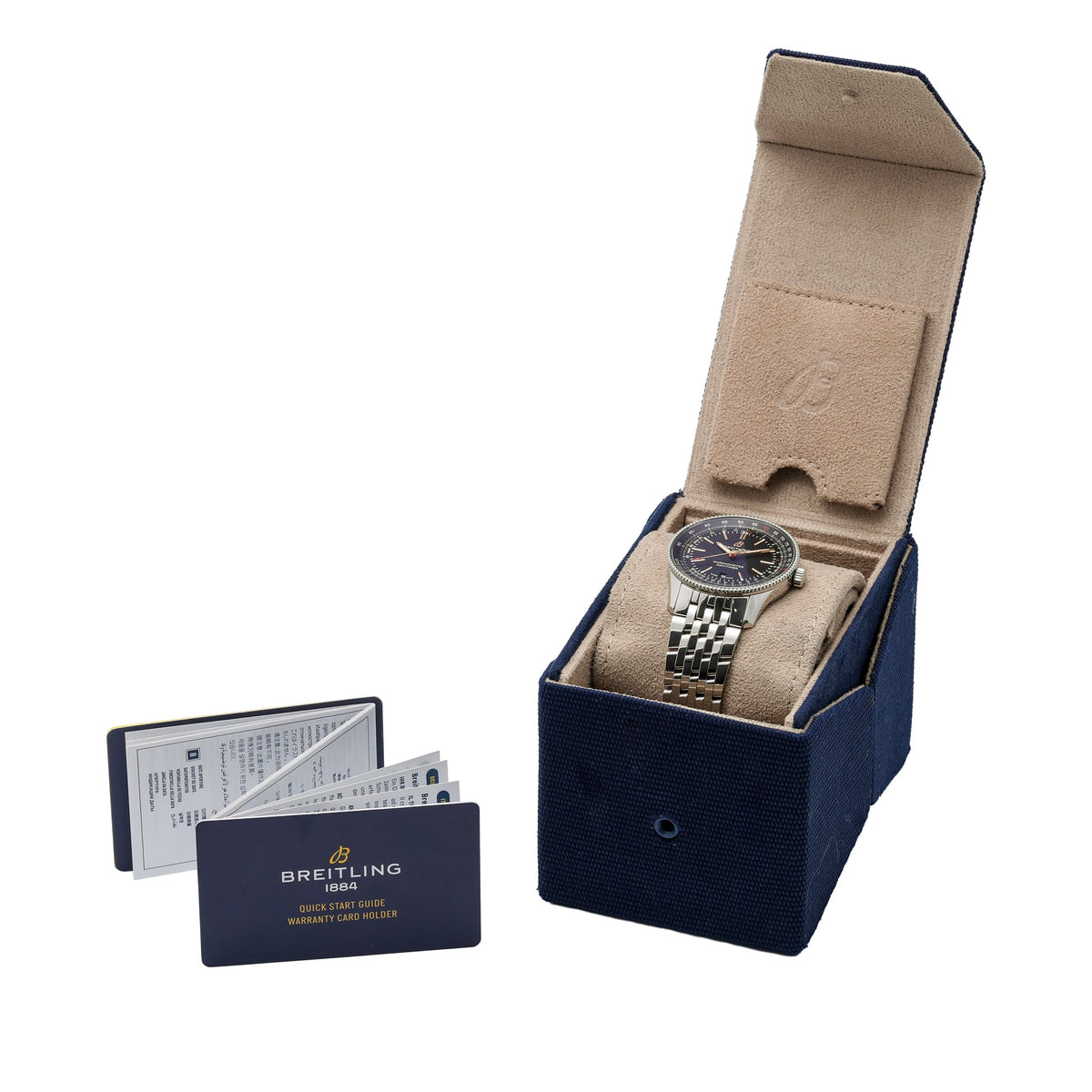 BREITLING NAVITIMER AUTOMATIC 41 - A17326 - Watch - 41mm 9a655770-5689-4003-b49a-00b1a8fdbf84.jpg