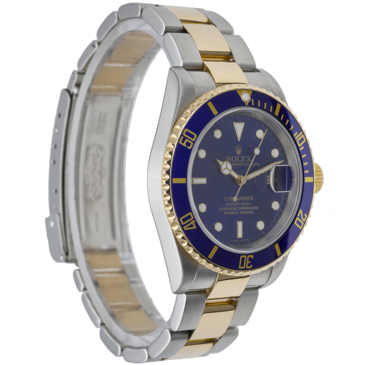 ROLEX SUBMARINER - 16613LB - Watch - 40mm 9a83780d-46d7-44f8-b679-7f8b11451589.jpg