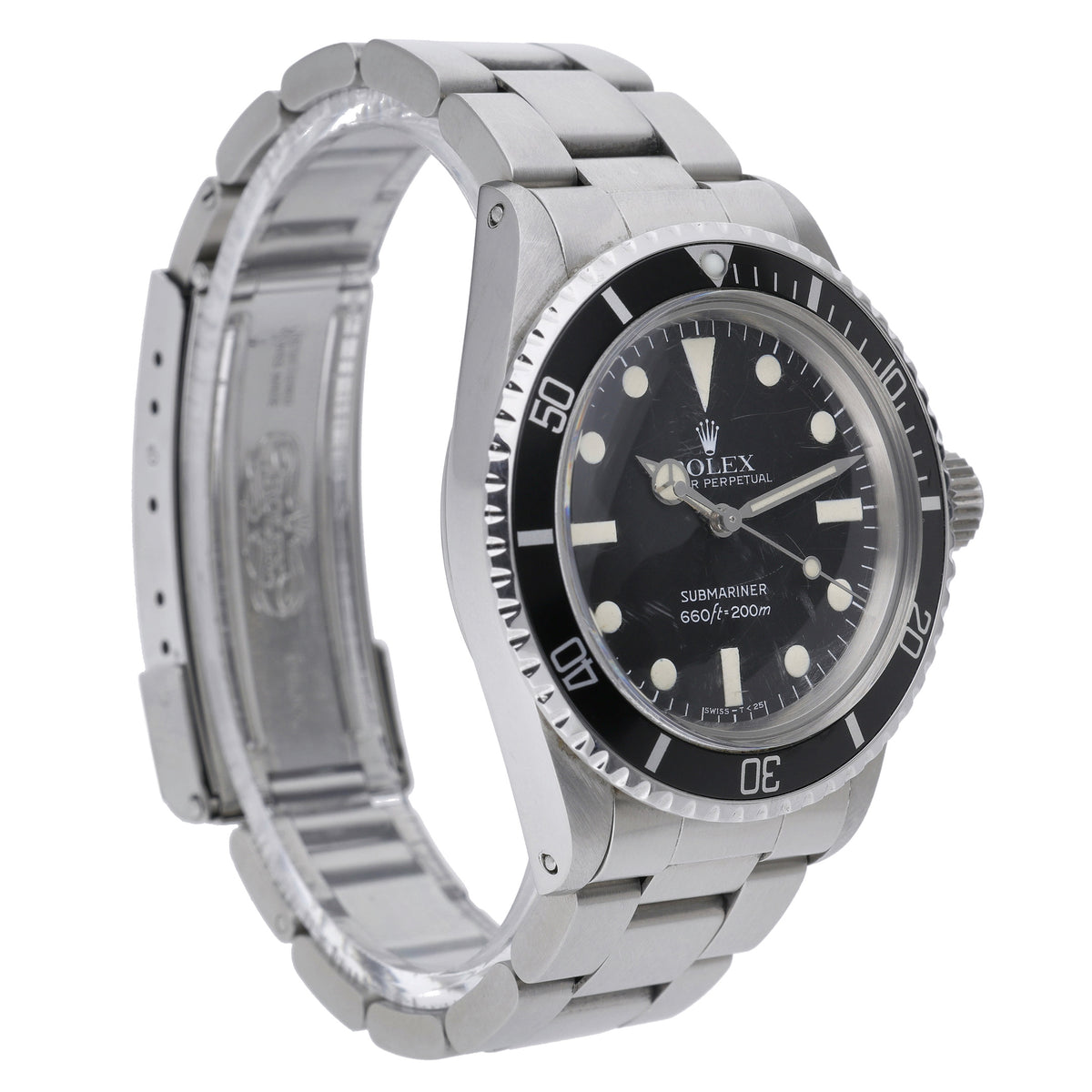 ROLEX SUBMARINER - 5513 - Watch - 40mm 9aa2eaf6-c7c7-4369-968e-975682d058a3.jpg
