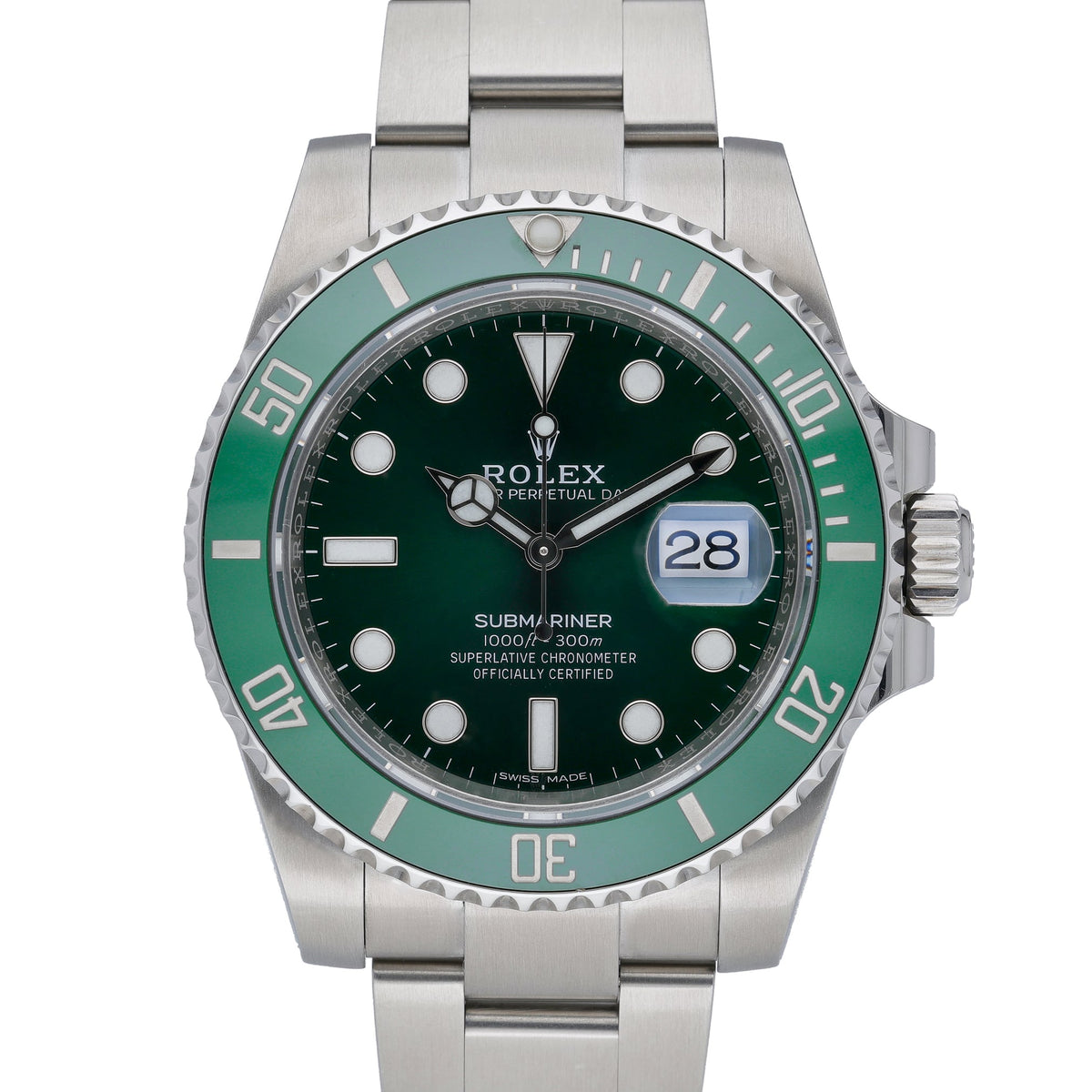 ROLEX SUBMARINER - 116610LV - Watch - 40mm 9ab3f6c2-657b-4c68-913b-12fb46ce5057.jpg