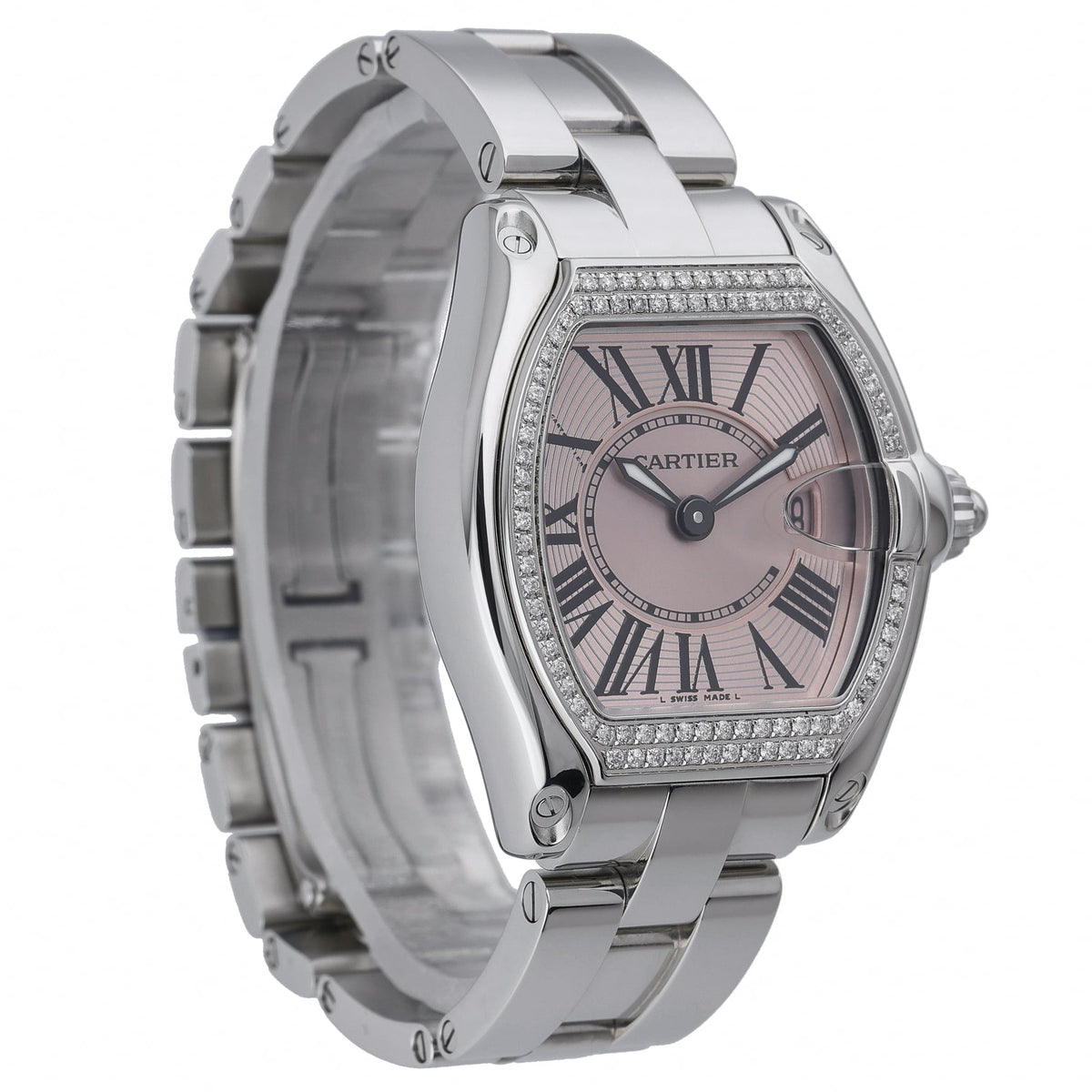 CARTIER ROADSTER - 2675 - Watch - 31 x 37mm 9ad366ce-0a8f-4eea-9276-db9ca717100d.jpg