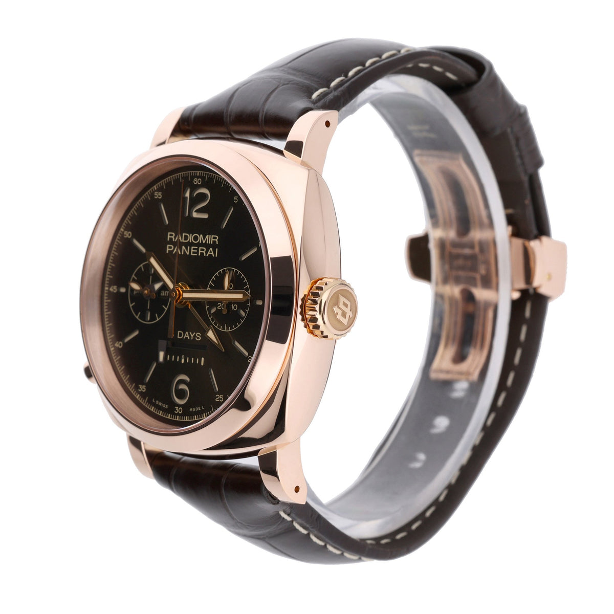 PANERAI RADIOMIR GMT - PAM00502 - Watch - 45mm 9af487ca-d5ae-4189-95e2-c4f6487cc771.jpg