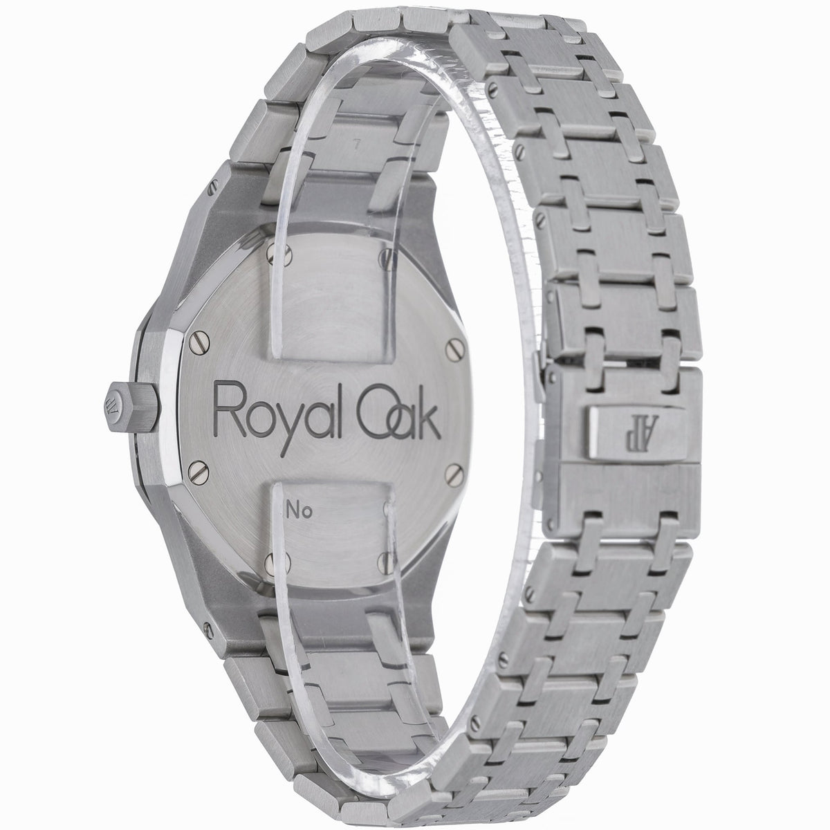 AUDEMARS PIGUET ROYAL OAK - 14790ST/O/0789ST/10 - Watch - 36mm 9b01d8d2-bb34-44c4-8b24-7587930abefe.jpg