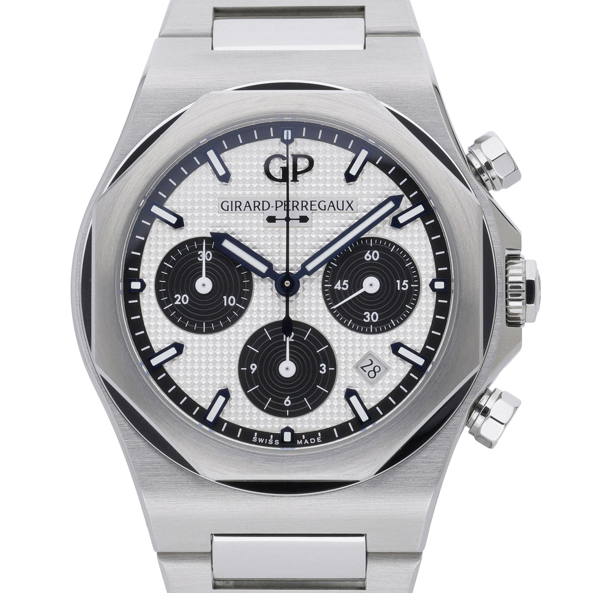 GIRARD-PERREGAUX LAUREATO - 81020-11-131-11A - Watch - 42mm 9b3d0896-0c24-4443-836b-6833ae9ebc71.jpg