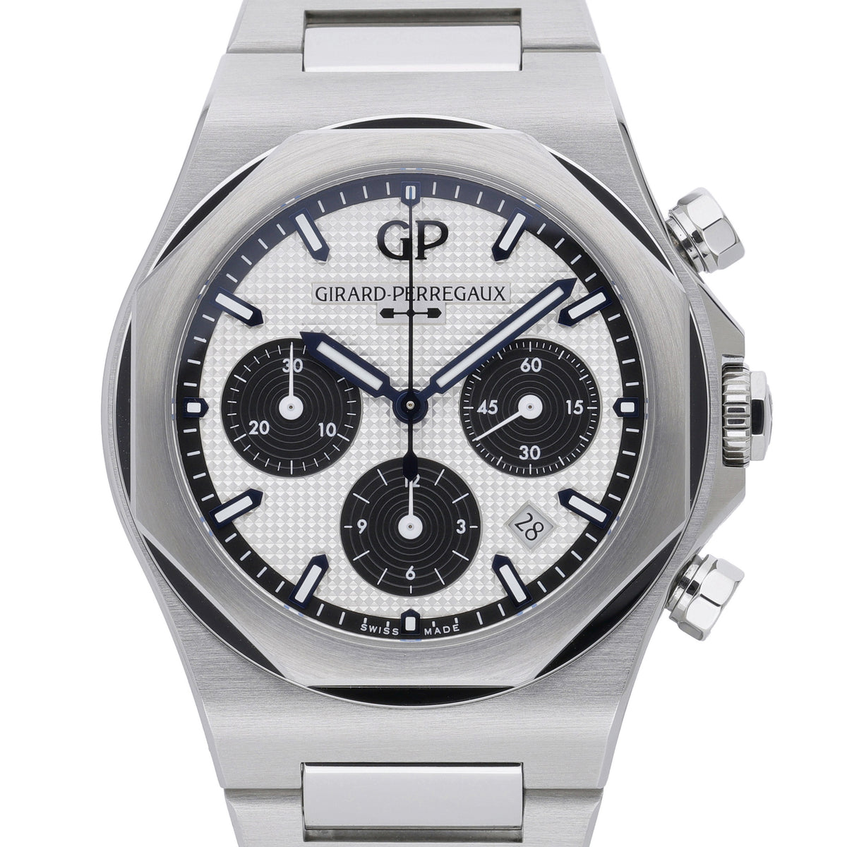 GIRARD-PERREGAUX LAUREATO - 81020-11-131-11A - Watch - 42mm 9b3d0896-0c24-4443-836b-6833ae9ebc71.jpg