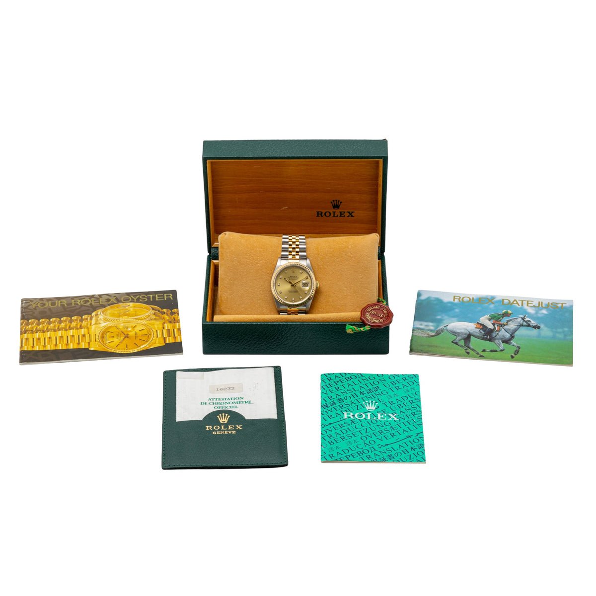 ROLEX DATEJUST - 16233 - Watch - 36mm 9b85c833-27b3-4329-bbe0-e31868738614.jpg