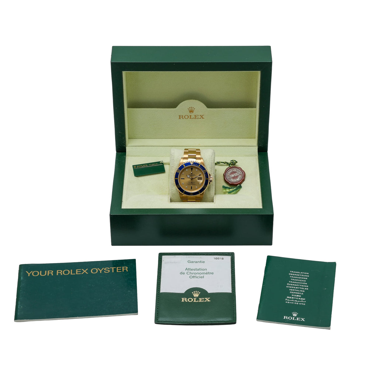 ROLEX SUBMARINER - 16618 - Watch - 40mm 9b962437-dd4f-474d-8cf0-2c012f0ccff2.jpg