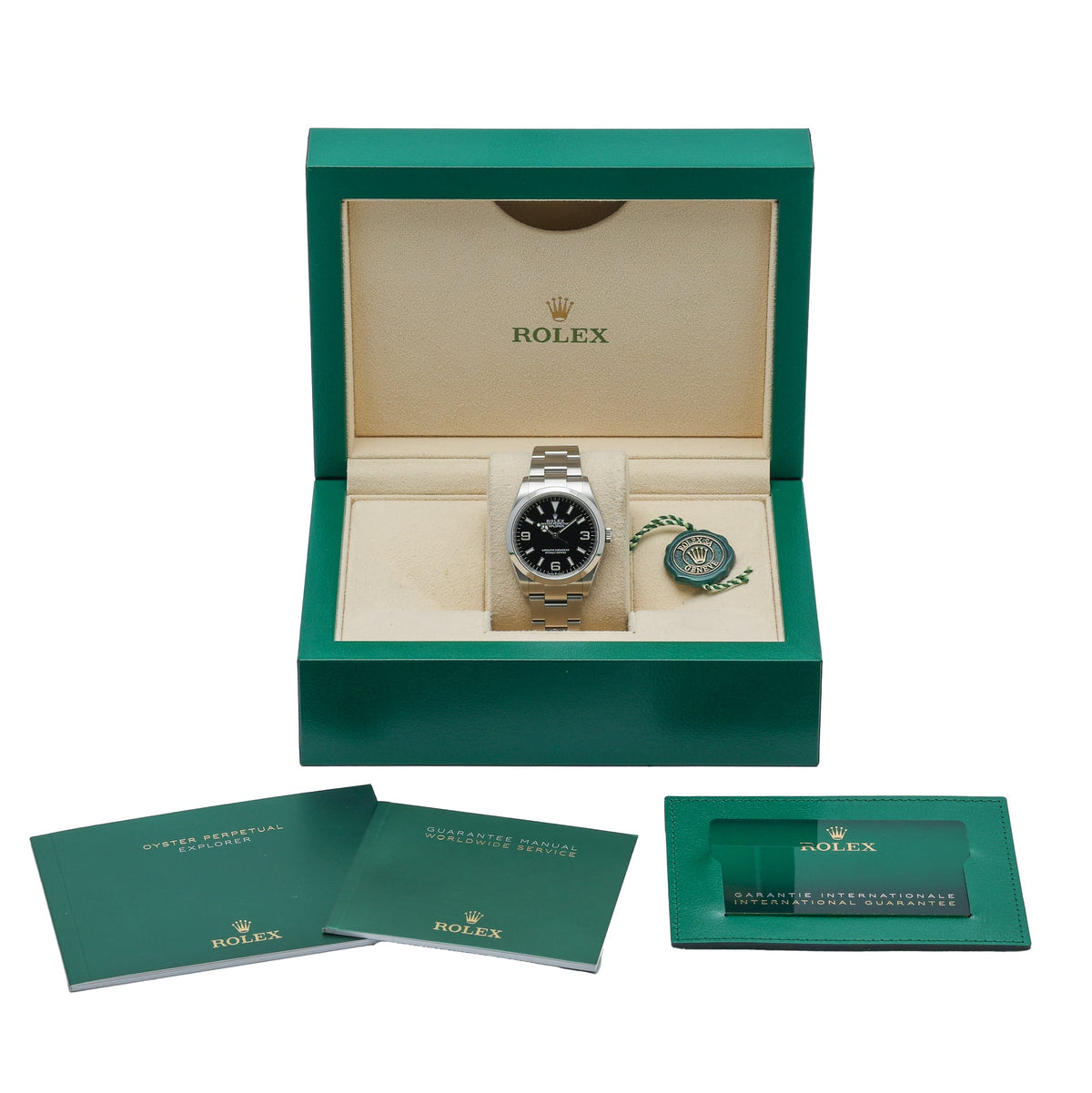ROLEX EXPLORER - 124270 - Watch - 36mm 9bcdba03-f92c-4047-b5c3-646b708bc73e.jpg