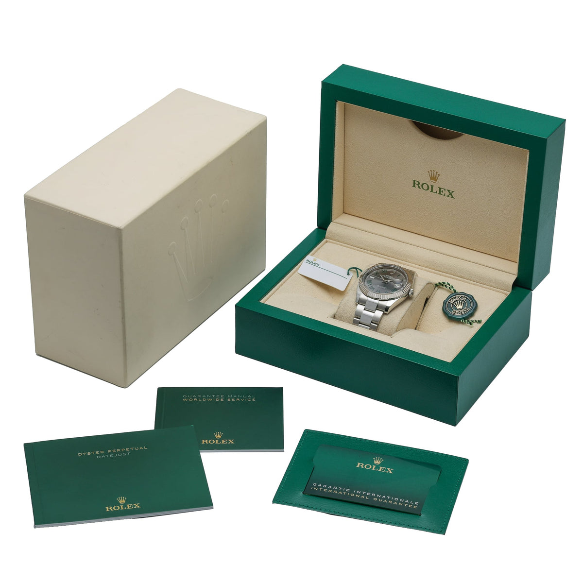 ROLEX DATEJUST 41 - 126334 - Watch - 41mm 9bd9b8cc-c766-416a-8e2c-e2abed37987c.jpg