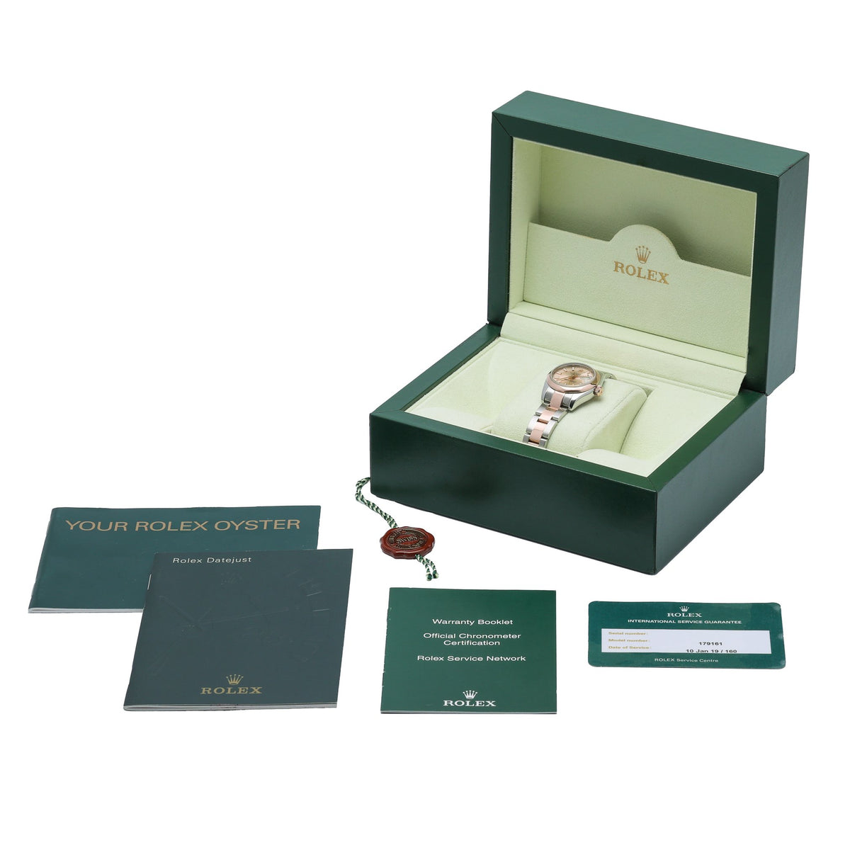 ROLEX DATEJUST - 179161 - Watch - 26mm 9c13a045-1024-424e-b3df-eae89b2c9972.jpg