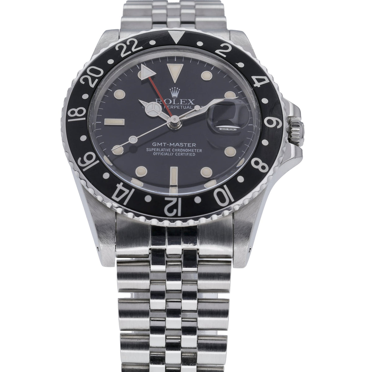 ROLEX GMT-MASTER - 16750 - Watch - 40mm 9c2f0f0a-9594-491f-9341-f762ad5fafa3.jpg