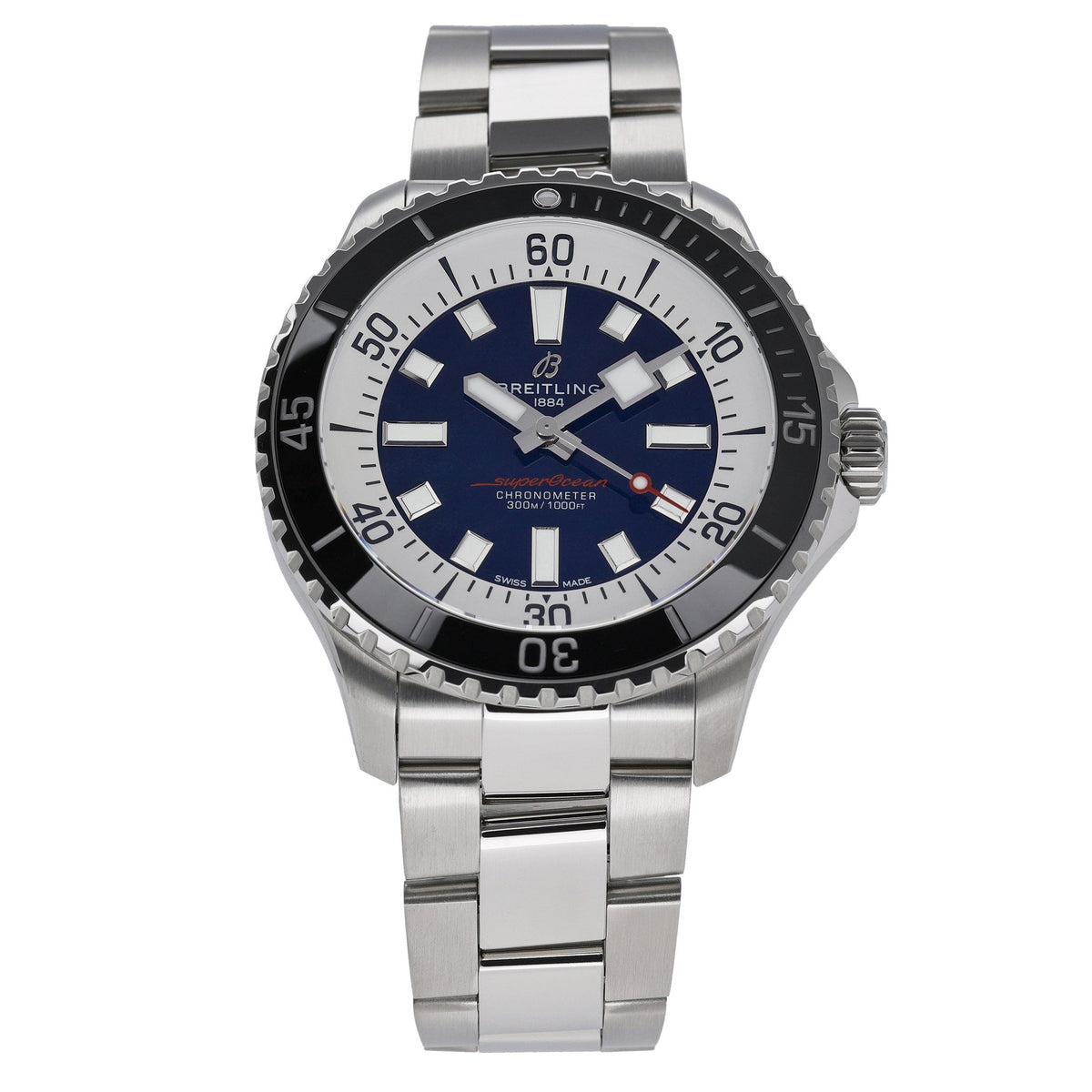 BREITLING SUPEROCEAN AUTOMATIC 44 - A17376 - Watch - 44mm 9c390d9c-79b5-4c42-9250-6de12777f903.jpg