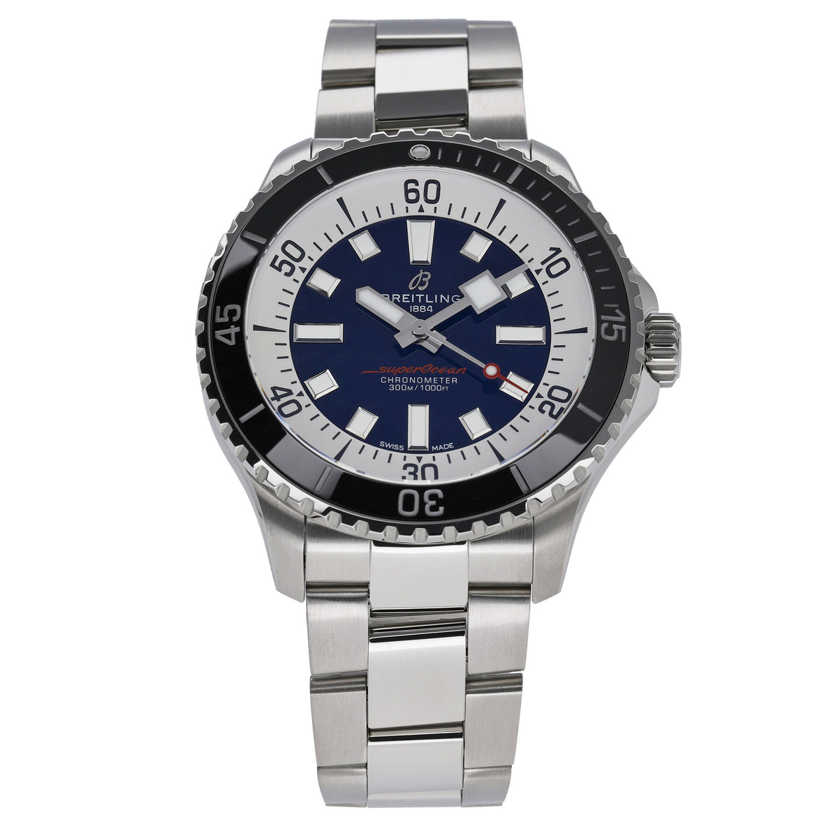 BREITLING SUPEROCEAN AUTOMATIC 44 - A17376 - Watch - 44mm 9c390d9c-79b5-4c42-9250-6de12777f903.jpg