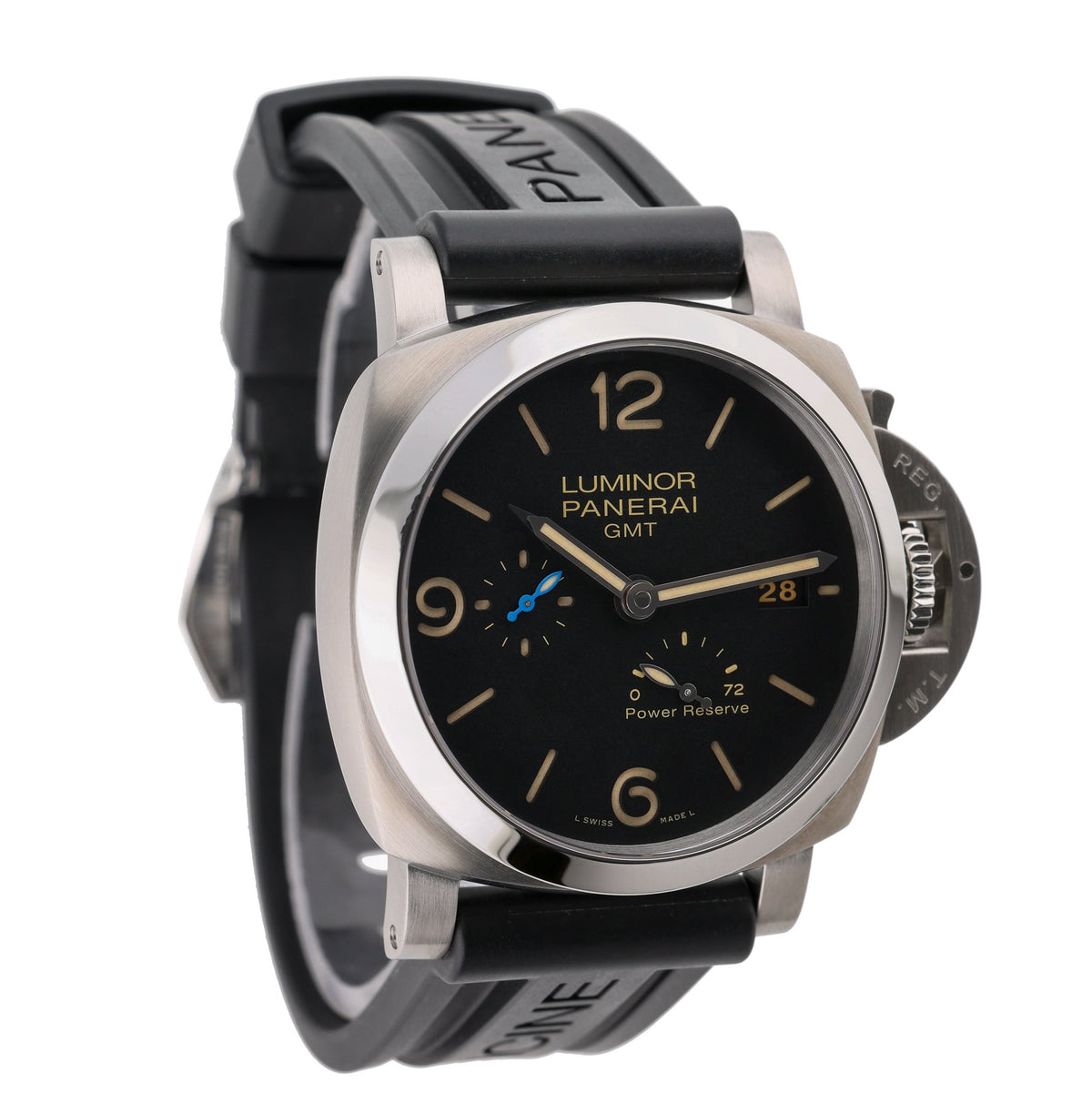 PANERAI LUMINOR 1950 3 DAYS GMT  - PAM01321 - Watch - 44mm 9c5113eb-5248-4dcd-aeae-5df3b170c627.jpg