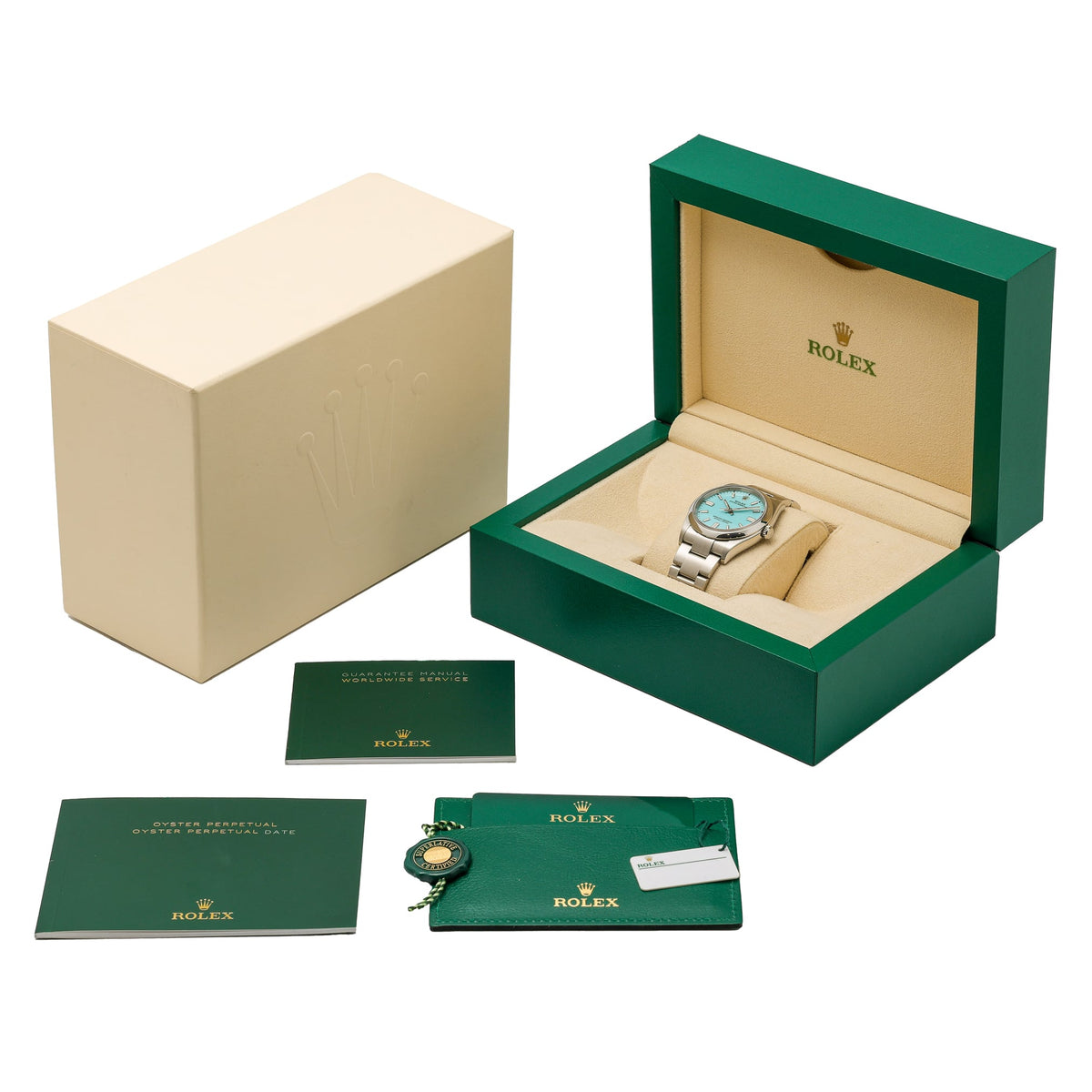 ROLEX OYSTER PERPETUAL 36 - 126000 - Watch - 36mm 9c7da907-76ef-4b3f-90b8-90f345bda3a9.jpg