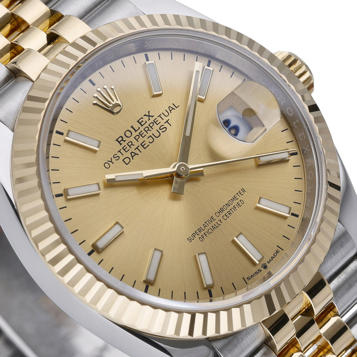 ROLEX DATEJUST - 126233 - Watch - 36mm 9c98a1a2-4ea6-4e27-8163-c76368e46e1d.jpg