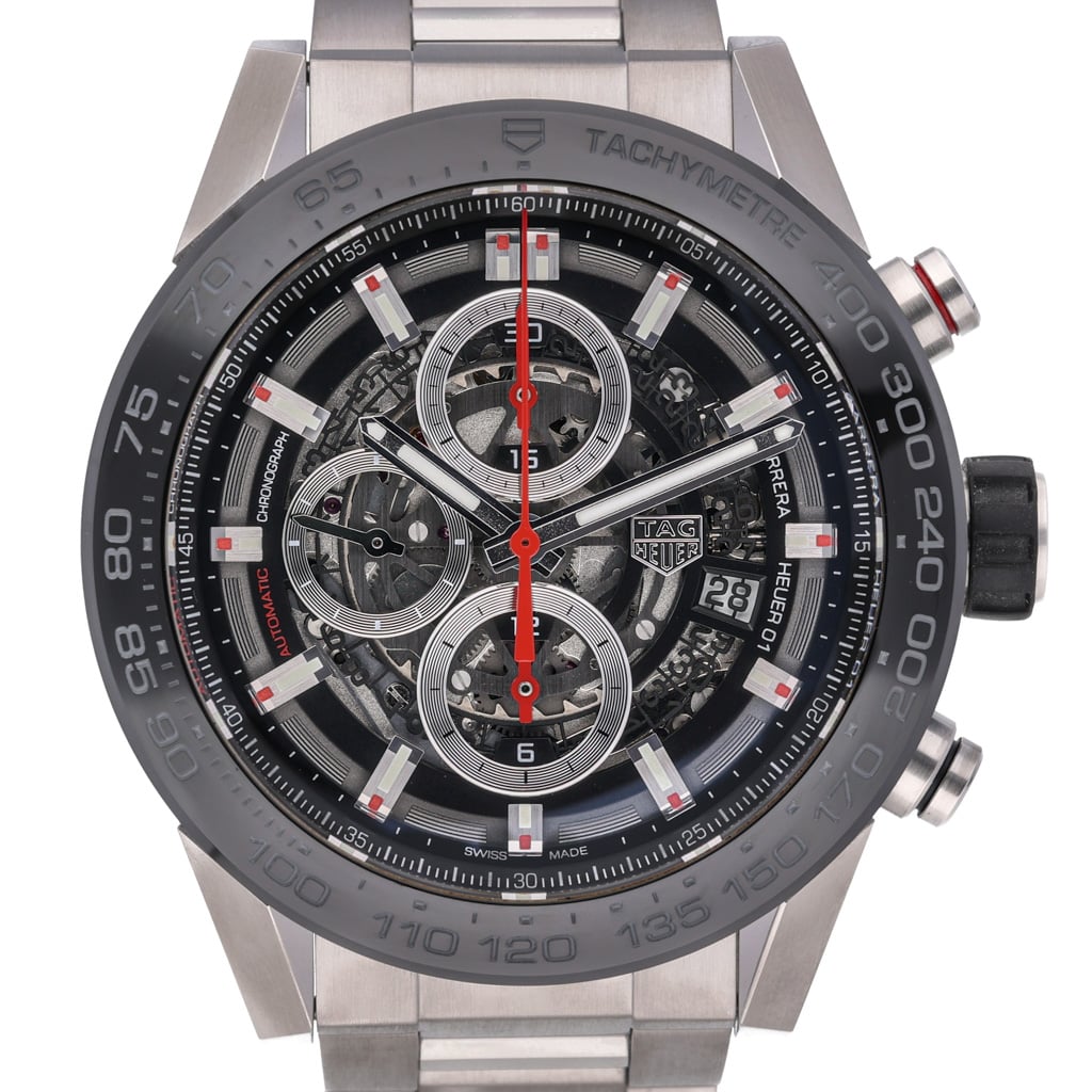 TAG HEUER CARRERA HEUER 01 - CAR2A1W - Watch - 45mm 9cbe53f1-47d7-4aa6-aef1-a916dd576f78.jpg