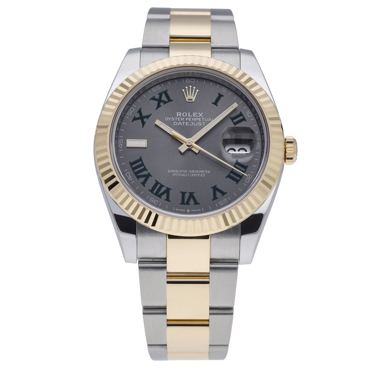 ROLEX DATEJUST 41 - 126333 - Watch - 41mm 9cd3c4f2-96c0-4565-bf63-1ff0ee3acead.jpg