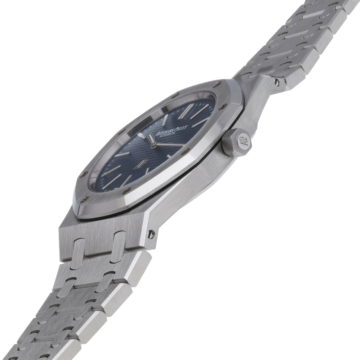 AUDEMARS PIGUET ROYAL OAK JUMBO - 15202ST.OO.1240ST.01 - Watch - 39mm 9cd6e471-ddb8-4975-a011-e557858ddd3d.jpg