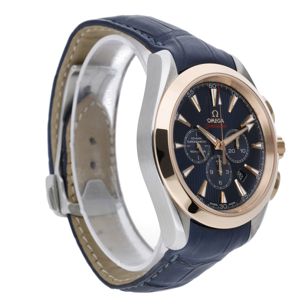 OMEGA SEAMASTER AQUA TERRA - 522.23.44.50.03.001 - Watch - 44mm 9d266df2-a70a-4280-a508-39b94670f75e.jpg