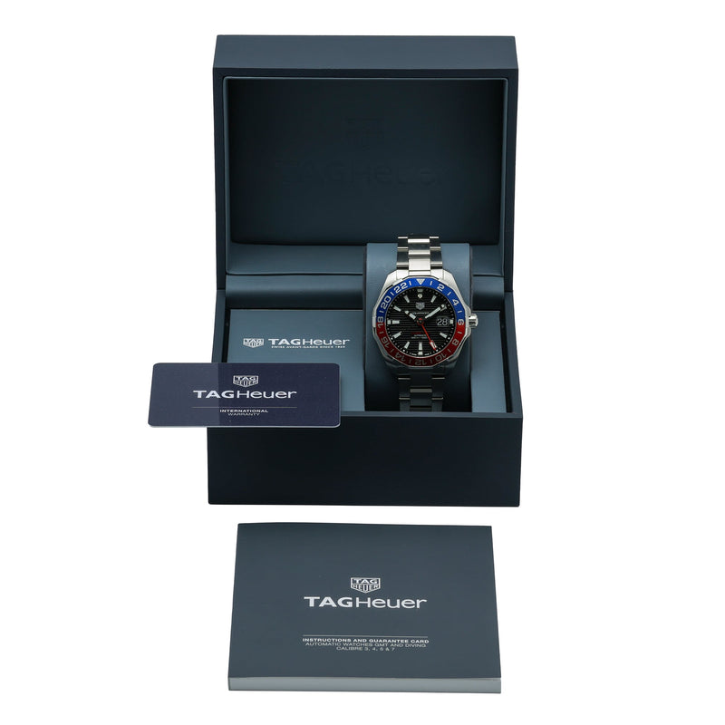 TAG HEUER AQUARACER  - WAY201F - Watch - 43mm 9d5d8acf-2b8e-4eb8-b2be-5048ef8c4887.jpg