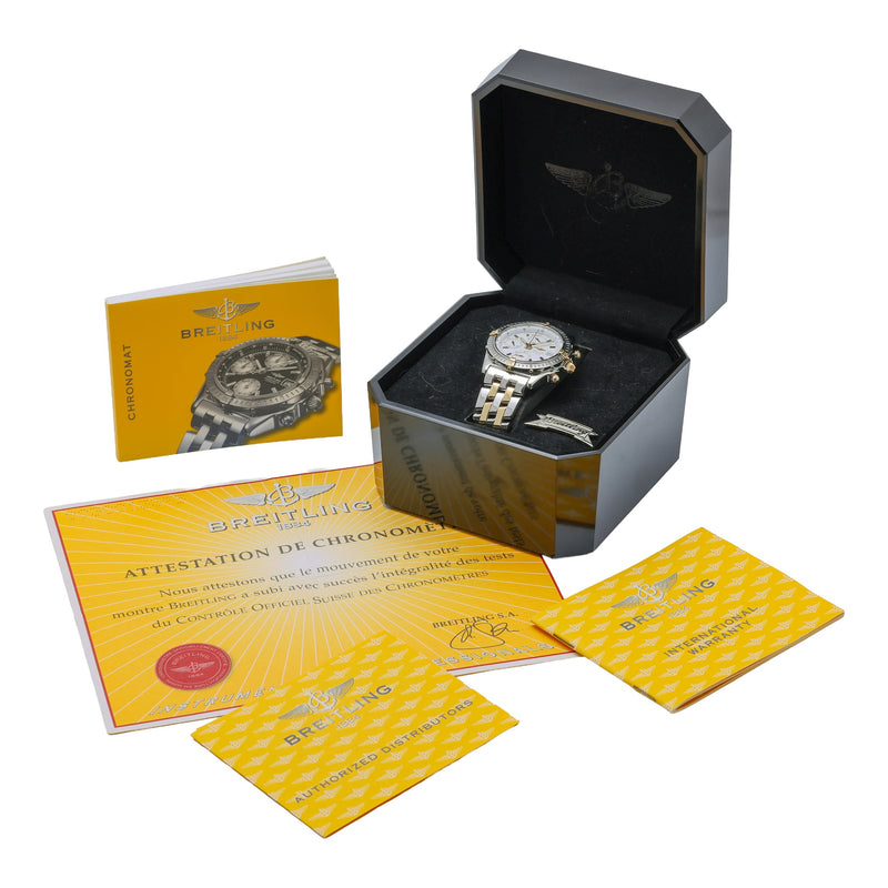 BREITLING CHRONOMAT - B13352 - Watch - 39mm 9d6e66e0-8a33-49fd-9ee4-489ade36bfbd.jpg