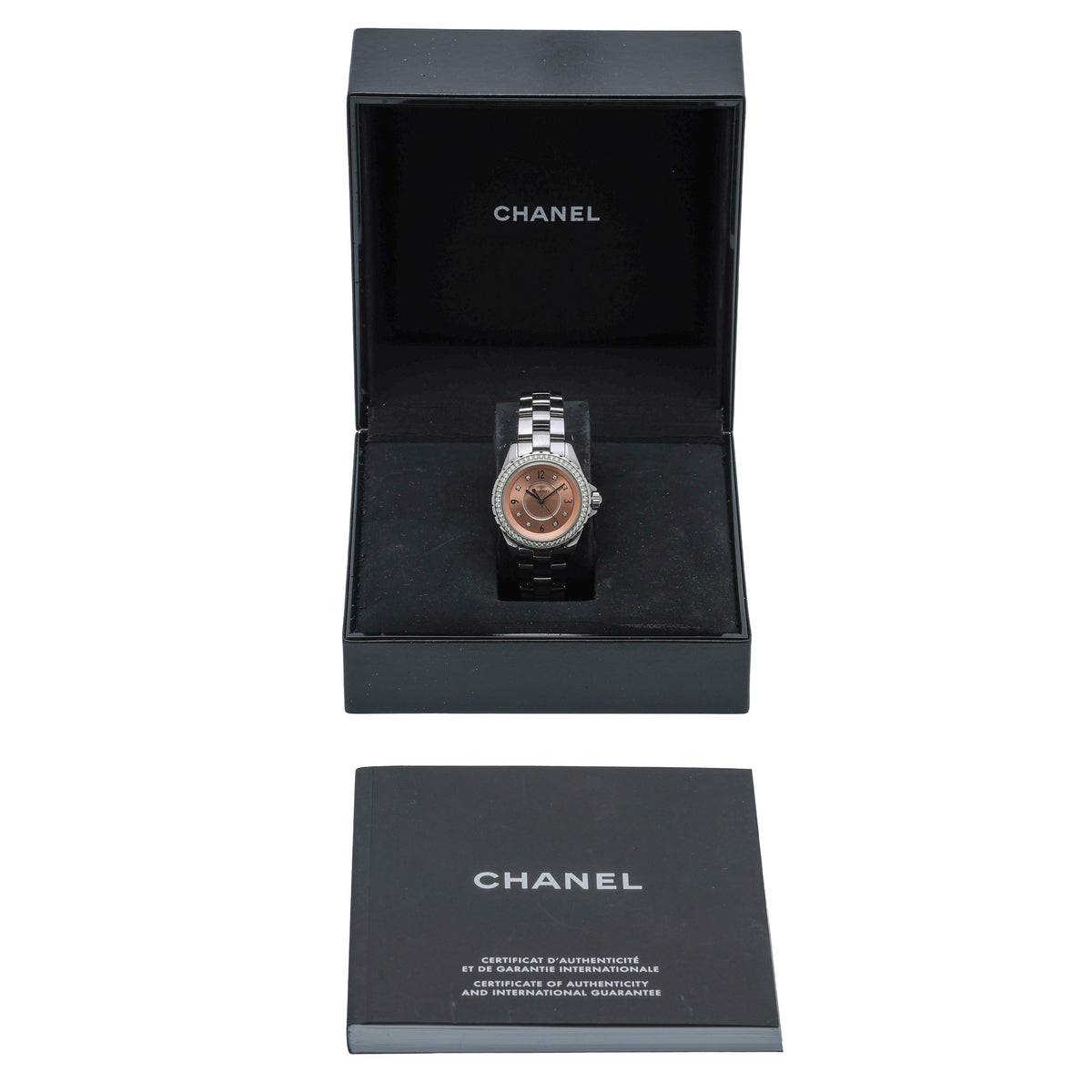 CHANEL J12 - H2564 - Watch - 33mm 9d7beec9-05e9-4414-ae68-ae174d7a800f.jpg
