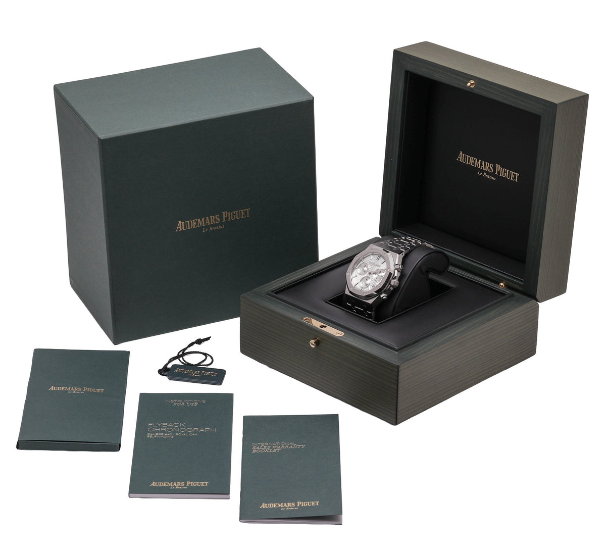 AUDEMARS PIGUET ROYAL OAK CHRONOGRAPH - 26240ST.OO.1320ST.07 - Watch - 41mm 9d8d3802-55cd-4486-a719-2b6b87296ce5.jpg