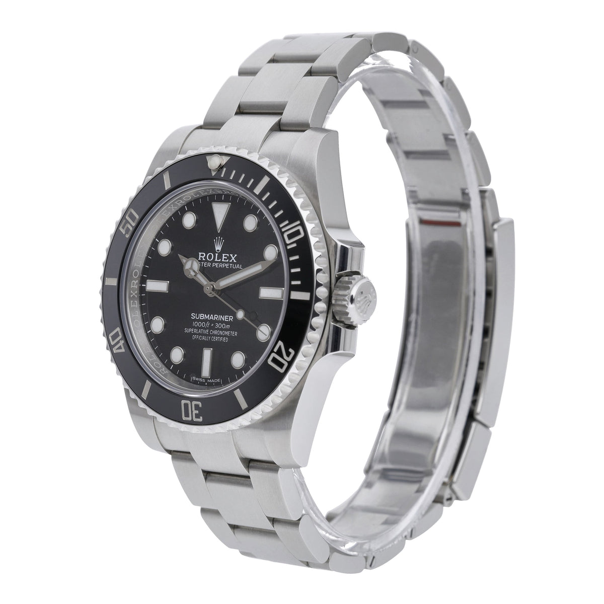 ROLEX SUBMARINER - 114060 - Watch - 40mm 9da6a7c9-cc5c-490e-bce9-abdeca73e4a3.jpg