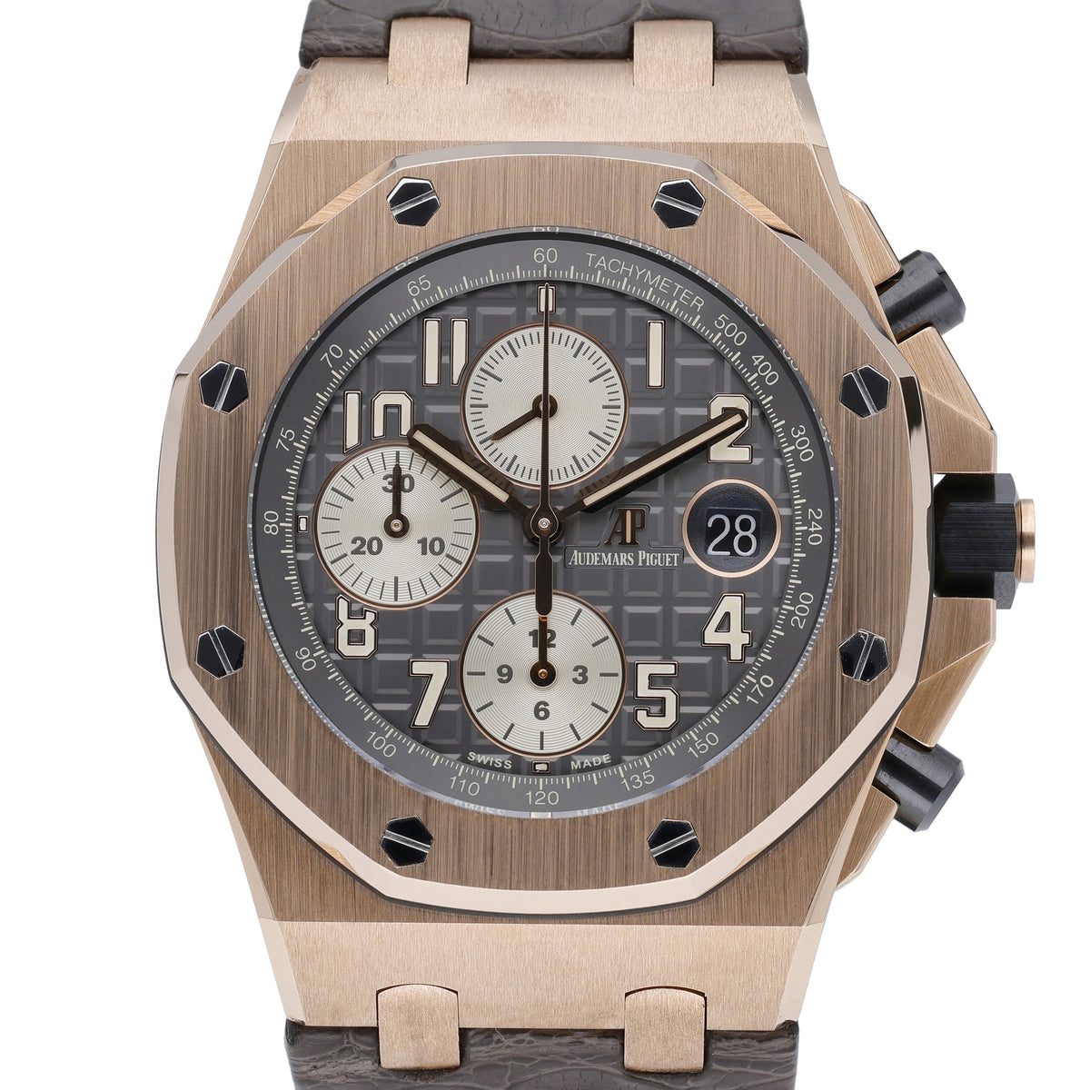 AUDEMARS PIGUET ROYAL OAK OFFSHORE - 26470OR.OO.A125CR.01 - Watch - 42mm 9da8781e-4eb4-488c-ae8c-ea6f1e3653a1.jpg