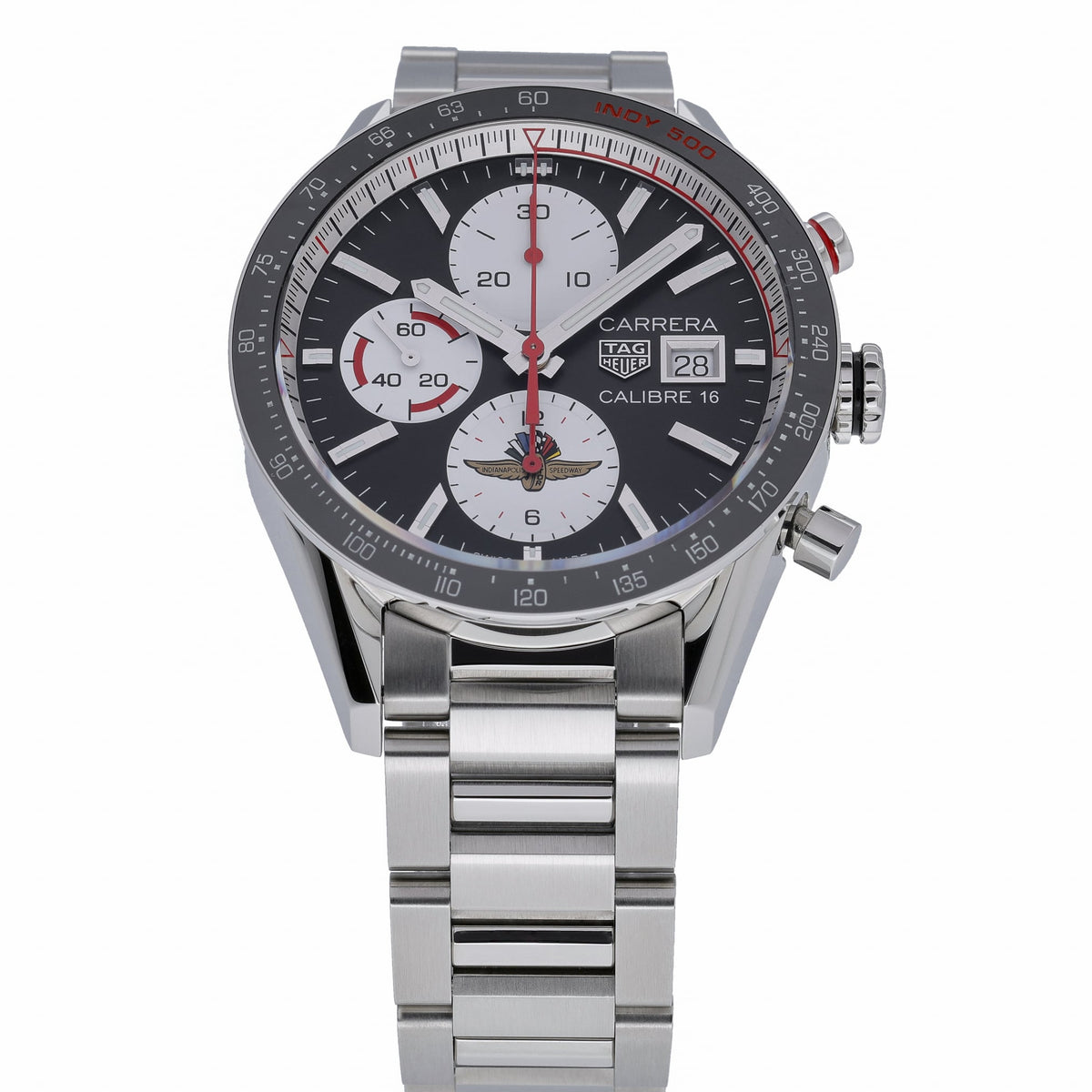 TAG HEUER CARRERA INDY 500 CALIBRE 16 - CV201AS - Watch - 41mm 9dafc145-f187-4921-834c-a6e241b7b3df.jpg