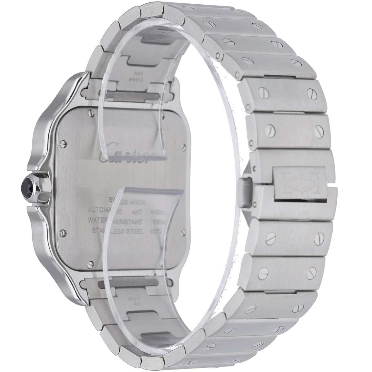 CARTIER SANTOS DE CARTIER - WSSA0037 - Watch - 39mm 9dbe5dae-7882-4168-8b71-07c47bb54677.jpg