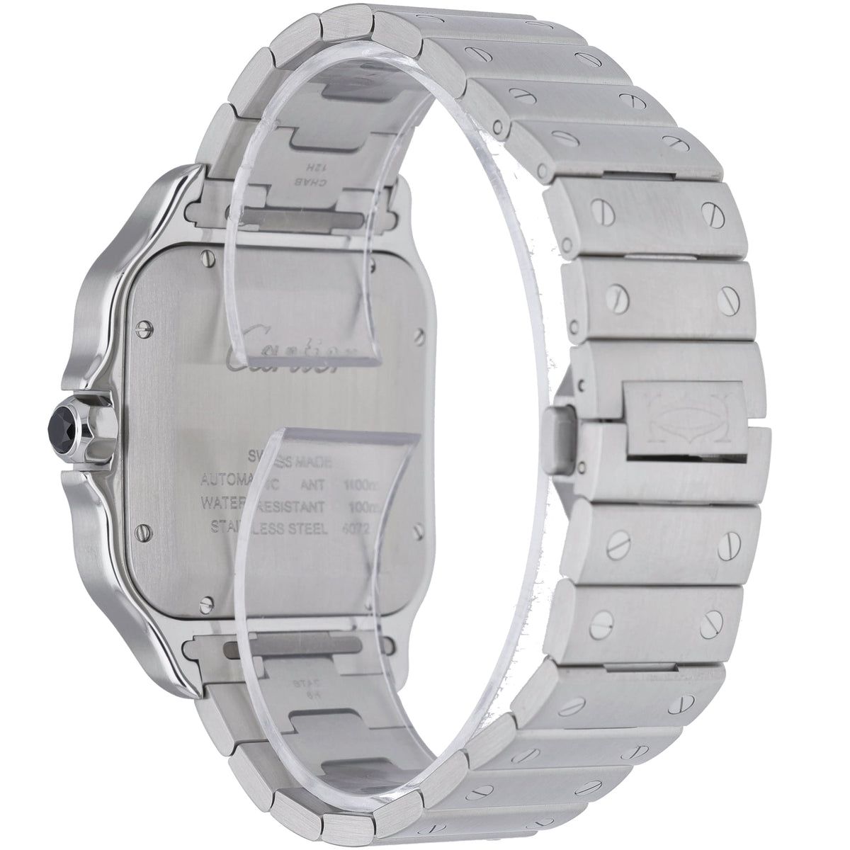 CARTIER SANTOS DE CARTIER - WSSA0037 - Watch - 39mm 9dbe5dae-7882-4168-8b71-07c47bb54677.jpg